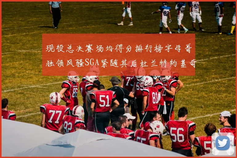 现役总决赛场均得分排行榜字母哥独领风骚SGA紧随其后杜兰特约基奇东契奇争夺第三